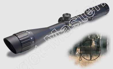 BSA Optics PANTHER 6.5-20x44 AO Geweer Richtkijker reticle Duplex